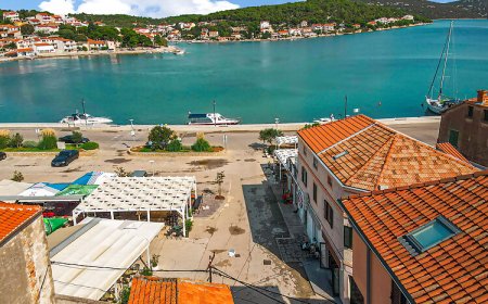 Vendégház Tisno - CDJ727