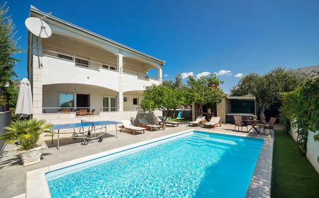 Vendégház Kaštel Novi - CDE788