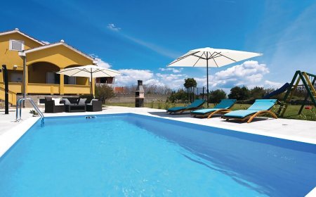 Vendégház Vrsi - CDZ314