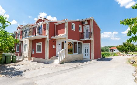 Vendégház Trilj - CDT268