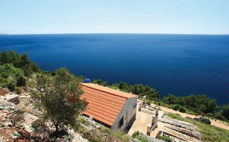 Vendégház Žrnovo - CDS588