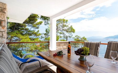 Vendégház Prigradica - CDS003