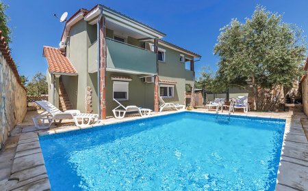 Vendégház Peroj - CIF535