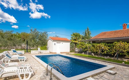 Vendégház Malinska - CKK488