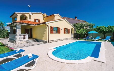 Vendégház Fažana - CIF219