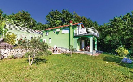 Vendégház Crikvenica - CKC818