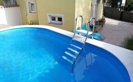 Vendégház Dramalj - CKA358