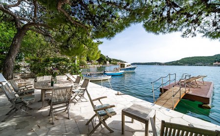 Vendégház Zaton Mali - CDD515