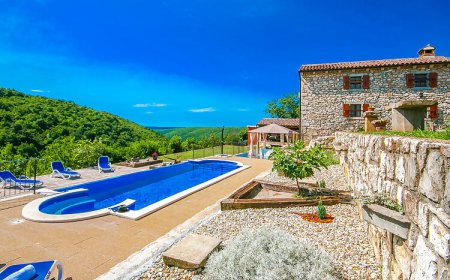 Vendégház Labin - CIO411