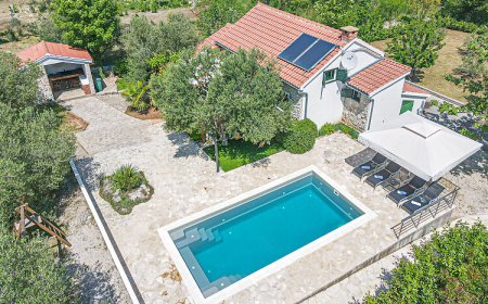 Vendégház Vodice - CDV880