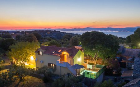 Vendégház Škrip - CDB470