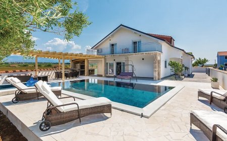 Vendégház Vrsi - CDA317