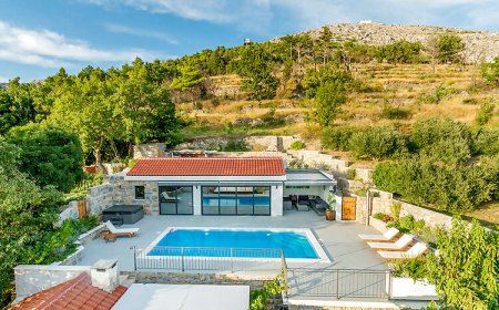 Vendégház Donje Sitno - CDC091