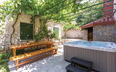 Vendégház Tučepi - CDM685