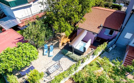 Vendégház Crikvenica - CKC596