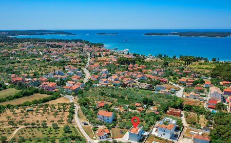 Vendégház Fažana - CIF606