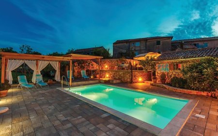 Vendégház Malinska - CKI440