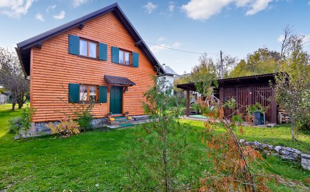 Vendégház Drežnica - CCL124