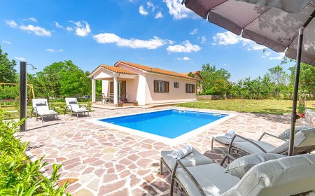 Vendégház Trget - CIO207