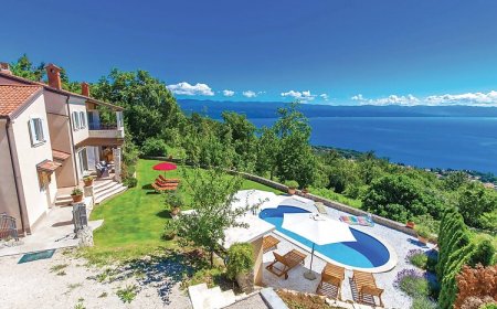 Vendégház Lovran - CKO295