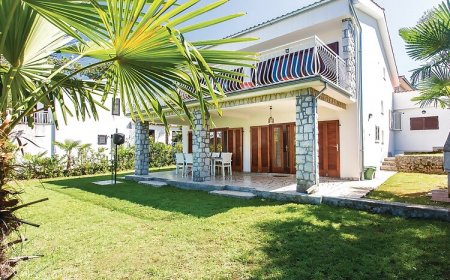 Vendégház Malinska - CKK560