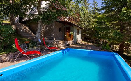 Vendégház Čavle - CKB123