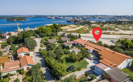 Vendégház Pula - CIR408