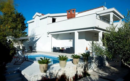 Vendégház Okrug Gornji - CDC486