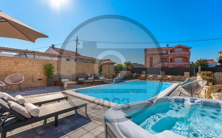 Vendégház Biograd na Moru - CDI001