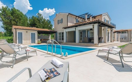 Vendégház Fažana - CIF446