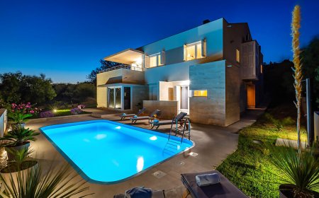 Vendégház Posedarje - CDA649