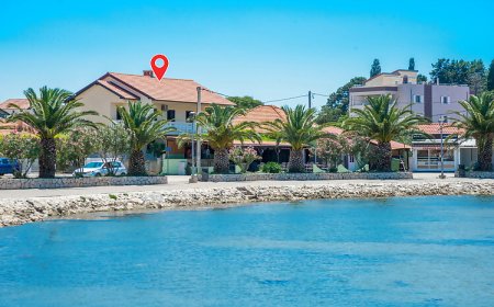 Vendégház Bibinje - CDZ291