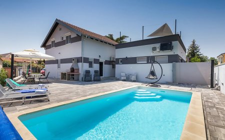 Vendégház Betiga - CIF854