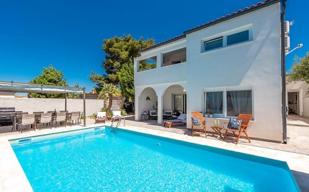 Vendégház Vrsi - CDA309