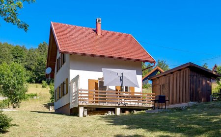 Vendégház Mrkopalj - CKB352