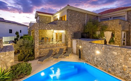 Vendégház Krk - CKI043