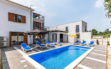 Vendégház Banjole - CIB497