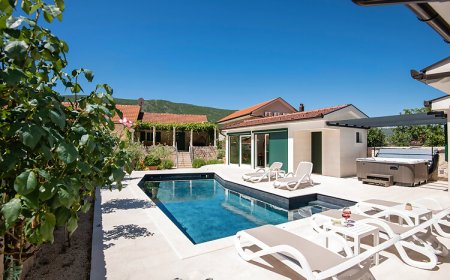 Vendégház Slivno - CDC616