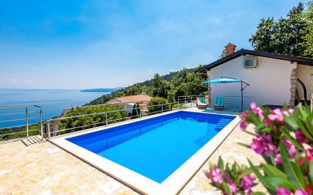 Vendégház Lovran - CKO915