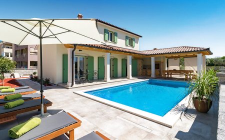 Vendégház Peroj - CIF787