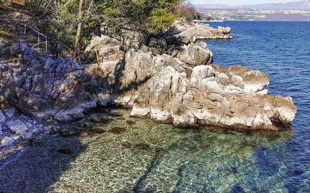 Vendégház Lovran - CKU268