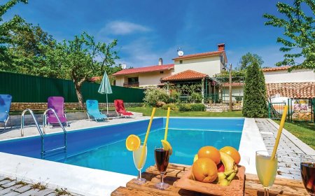 Vendégház Mošćenička Draga - CKO300