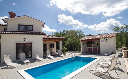 Vendégház Labin - CIK930