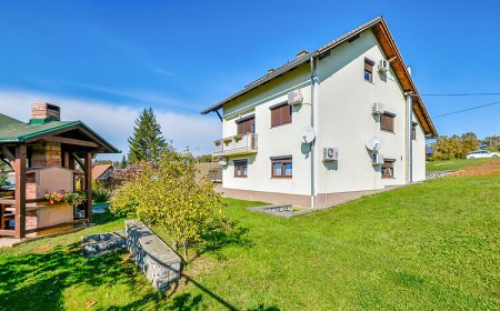 Vendégház Slunj - CCL123