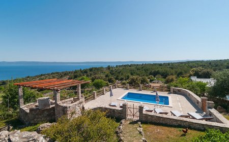 Vendégház Selca - CDB730