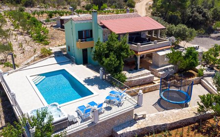 Vendégház Čara - CDS804