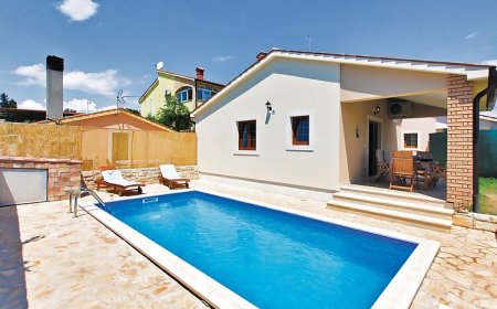 Vendégház Ližnjan - CIZ256