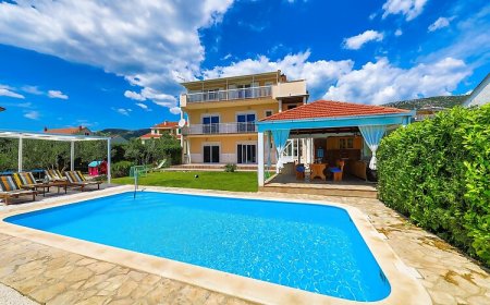 Vendégház Kaštel Lukšić - CDT990