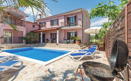 Vendégház Labin - CIO158