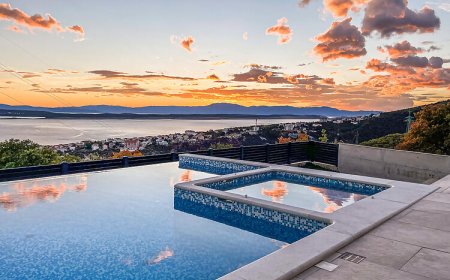 Vendégház Crikvenica - CKA296